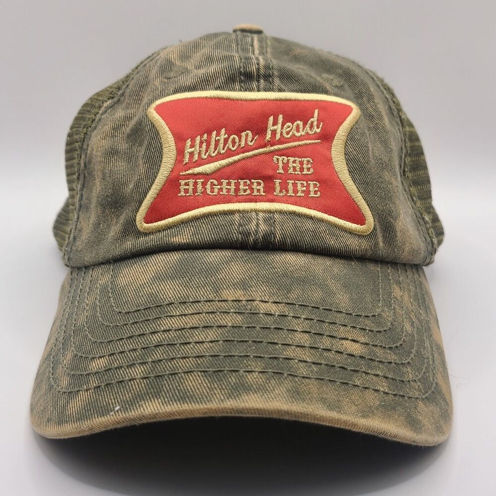Hilton Head Thehigher Life Is trucker hot